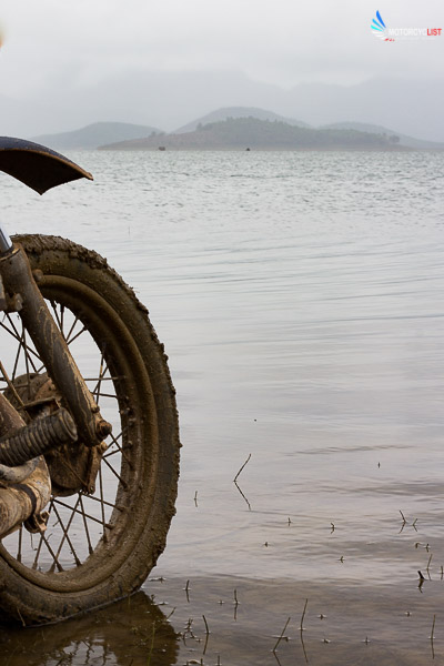 Motorbike trip in Vietnam