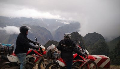 Vietnam Motorbike Tours north east