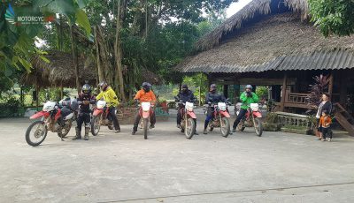Vietnam Motorcycle Tours, Motorcyclist Tours