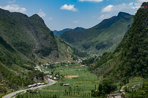 <b>Ha Giang</b> – A heaven for motorbike touring