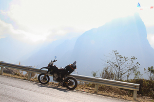 <b>Lao Cai</b> – Motorcycle ride in high altitude